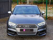 Audi S3 2.0 TFSI Sportback S-Tronic