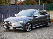 Audi S3 2.0 TFSI Sportback S-Tronic