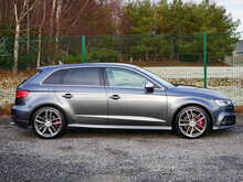 Audi S3 2.0 TFSI Sportback S-Tronic