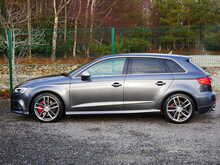Audi S3 2.0 TFSI Sportback S-Tronic