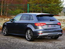 Audi S3 2.0 TFSI Sportback S-Tronic