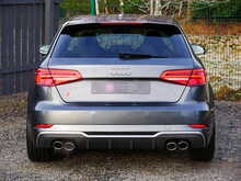 Audi S3 2.0 TFSI Sportback S-Tronic