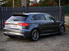 Audi S3 2.0 TFSI Sportback S-Tronic