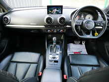 Audi S3 2.0 TFSI Sportback S-Tronic