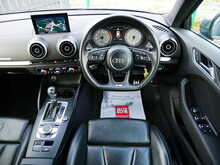 Audi S3 2.0 TFSI Sportback S-Tronic