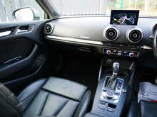 Audi S3 2.0 TFSI Sportback S-Tronic