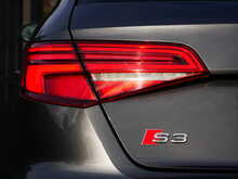 Audi S3 2.0 TFSI Sportback S-Tronic