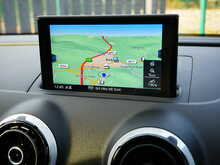 Audi S3 2.0 TFSI Sportback S-Tronic