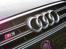 Audi S3 2.0 TFSI Sportback S-Tronic