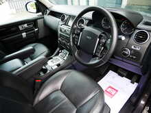 Land Rover Discovery 4 3.0 SD V6 Landmark 4WD, Automatic [Euro 6]