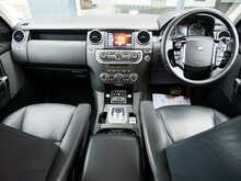 Land Rover Discovery 4 3.0 SD V6 Landmark 4WD, Automatic [Euro 6]