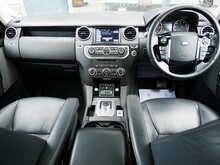 Land Rover Discovery 4 3.0 SD V6 Landmark 4WD, Automatic [Euro 6]