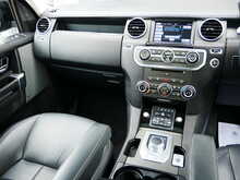 Land Rover Discovery 4 3.0 SD V6 Landmark 4WD, Automatic [Euro 6]