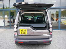 Land Rover Discovery 4 3.0 SD V6 Landmark 4WD, Automatic [Euro 6]