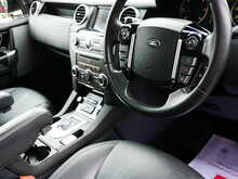 Land Rover Discovery 4 3.0 SD V6 Landmark 4WD, Automatic [Euro 6]