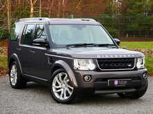 Land Rover Discovery 4 3.0 SD V6 Landmark 4WD, Automatic [Euro 6]