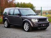 Land Rover Discovery 4 3.0 SD V6 Landmark 4WD, Automatic [Euro 6]