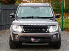 Land Rover Discovery 4 3.0 SD V6 Landmark 4WD, Automatic [Euro 6]