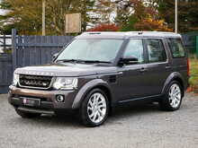 Land Rover Discovery 4 3.0 SD V6 Landmark 4WD, Automatic [Euro 6]