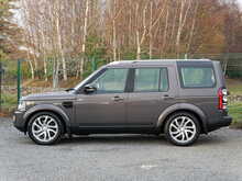 Land Rover Discovery 4 3.0 SD V6 Landmark 4WD, Automatic [Euro 6]