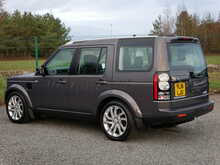 Land Rover Discovery 4 3.0 SD V6 Landmark 4WD, Automatic [Euro 6]