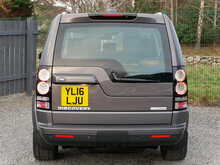 Land Rover Discovery 4 3.0 SD V6 Landmark 4WD, Automatic [Euro 6]