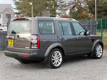 Land Rover Discovery 4 3.0 SD V6 Landmark 4WD, Automatic [Euro 6]