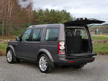 Land Rover Discovery 4 3.0 SD V6 Landmark 4WD, Automatic [Euro 6]
