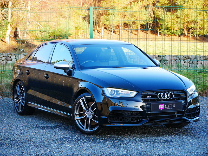 Audi 2.0 TFSI Saloon, S-Tronic Quattro 2.0 4dr Saloon Automatic Petrol