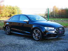 Audi S3 2.0 TFSI Saloon, S-Tronic Quattro