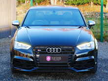 Audi S3 2.0 TFSI Saloon, S-Tronic Quattro