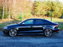 Audi S3 2.0 TFSI Saloon, S-Tronic Quattro