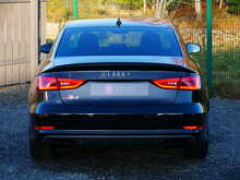 Audi S3 2.0 TFSI Saloon, S-Tronic Quattro