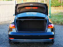Audi S3 2.0 TFSI Saloon, S-Tronic Quattro