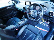 Audi S3 2.0 TFSI Saloon, S-Tronic Quattro