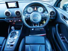 Audi S3 2.0 TFSI Saloon, S-Tronic Quattro