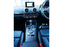 Audi S3 2.0 TFSI Saloon, S-Tronic Quattro