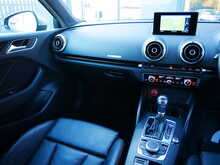 Audi S3 2.0 TFSI Saloon, S-Tronic Quattro