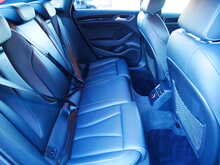 Audi S3 2.0 TFSI Saloon, S-Tronic Quattro