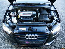 Audi S3 2.0 TFSI Saloon, S-Tronic Quattro