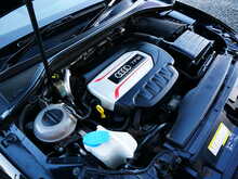 Audi S3 2.0 TFSI Saloon, S-Tronic Quattro