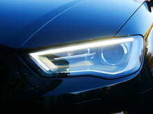 Audi S3 2.0 TFSI Saloon, S-Tronic Quattro