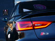 Audi S3 2.0 TFSI Saloon, S-Tronic Quattro