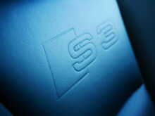 Audi S3 2.0 TFSI Saloon, S-Tronic Quattro