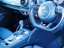 Audi S3 2.0 TFSI Saloon, S-Tronic Quattro