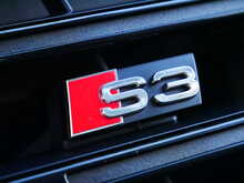 Audi S3 2.0 TFSI Saloon, S-Tronic Quattro