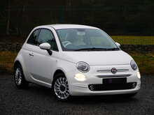 Fiat 500 1.2 Lounge Hatchback, Manual [Euro 6]