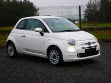 Fiat 500 1.2 Lounge Hatchback, Manual [Euro 6]