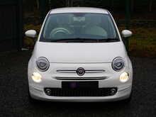 Fiat 500 1.2 Lounge Hatchback, Manual [Euro 6]
