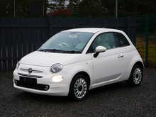 Fiat 500 1.2 Lounge Hatchback, Manual [Euro 6]